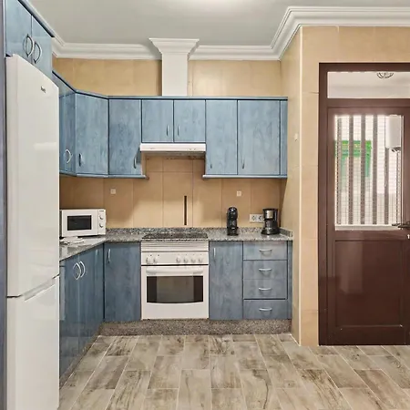 Casa Azul - Piso En