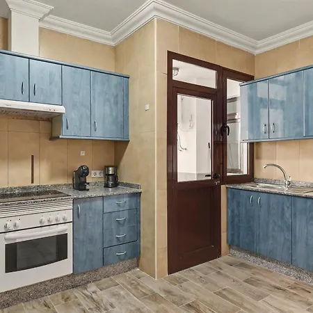 Апартаменты Casa Azul - Piso En