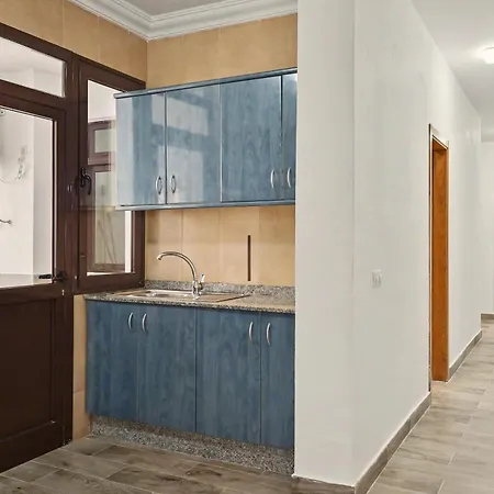 Casa Azul - Piso En *