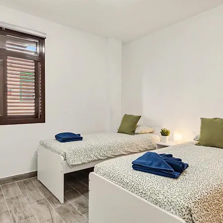 Апартаменты Casa Azul - Piso En *
