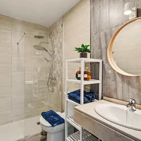 Casa Azul - Piso En Appartement *